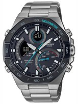 zegarek męski casio edifice racing multicolor ecb-950db-1aef + box Inne