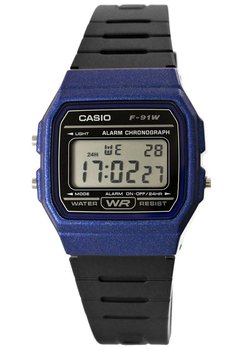 Zegarek Męski CASIO F-91WM-2ADF - Casio