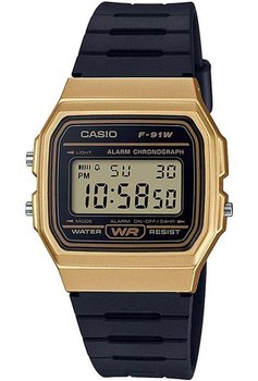 Zegarek Męski CASIO F-91WM-9ADF - Casio