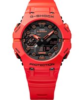 Zegarek Męski Casio G-Shock Bluetooth Carbon Core Guard G-Shock