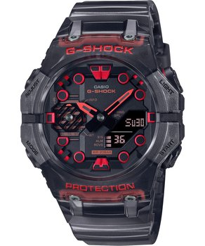 Zegarek Męski Casio G-Shock Bluetooth Carbon Core Guard - G-Shock