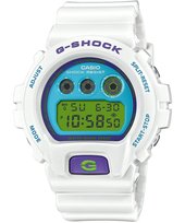 Zegarek męski Casio G-SHOCK Digital Crazy Colors Limited Edition