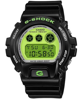 Zegarek męski Casio G-SHOCK Digital Crazy Colors Limited Edition - G-Shock