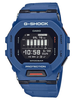 Zegarek Męski Casio G-Shock G-Squad Gbd-200-2Er (Zd157B) - G-Shock