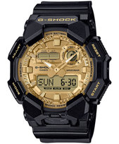 Zegarek męski CASIO G-SHOCK GA-010GGB-1A9ER Casio