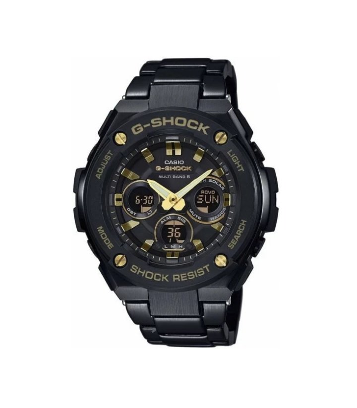 casio gst w300bd