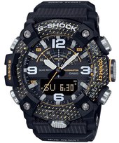 Zegarek Męski Casio G-Shock Master Of G Mudmaster Carbon Core Guard Quad Sensor Bluetooth Sync