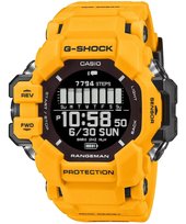 Zegarek męski Casio G-SHOCK Master of G Rangeman Solar Casio