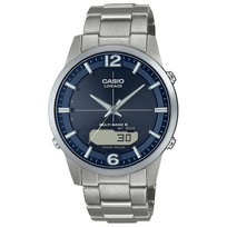 Zegarek Męski Casio LCW-M170TD-2AER szary Casio