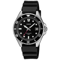 Zegarek Męski Casio Mdv-10-1A1Vef Czarny Casio