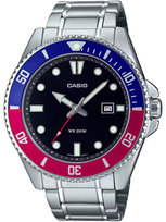 Zegarek Męski Casio MDV-107D-1A3 + BOX Casio