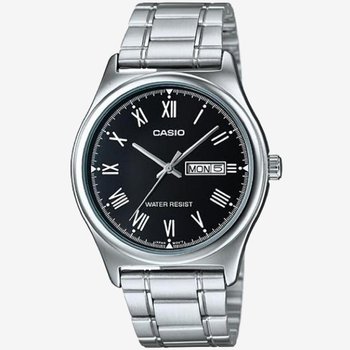 casio analog day date