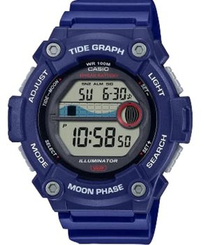 Zegarek męski Casio Moon Phase - Casio