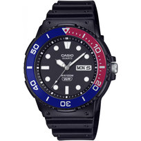 Zegarek Męski Casio MRW-230H-1E2VEF czarny Casio