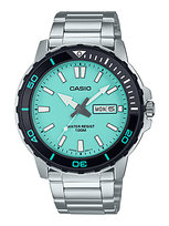 Zegarek Męski Casio  MTD-125D-2A2 + BOX WR100 Casio