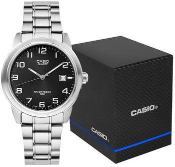 Zegarek Męski CASIO MTP-1221A-1AVEG + BOX - Casio
