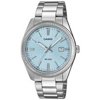 Zegarek Męski Casio MTP-1302PE-2AVEF srebrny Casio