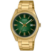 Zegarek Męski Casio Mtp-1302Pgc-3Avef Złoty Casio