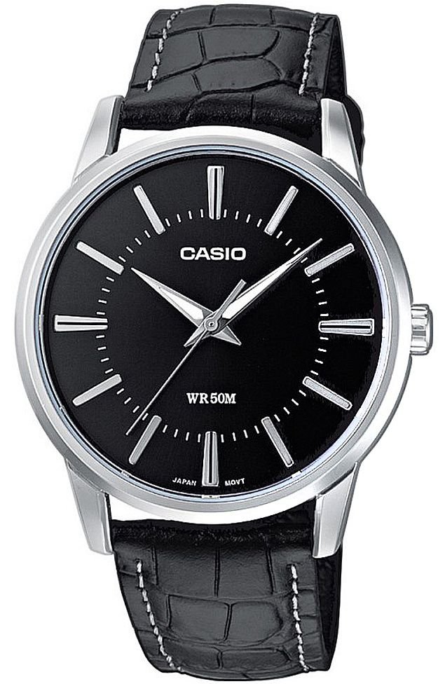 Casio Zegarek Męski CASIO MTP-1303PL-1AVEF