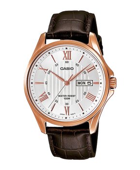 Zegarek Męski CASIO MTP-1384L-7AVDF + BOX - Casio