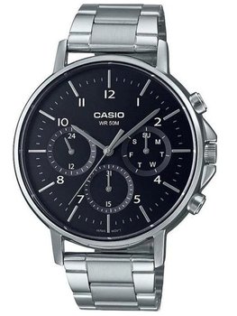 Zegarek Męski Casio Mtp-E321D-1A (Zd269A) + Box - Inna marka