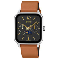 Zegarek Męski Casio MTP-M305L-1AVER brązowy Casio