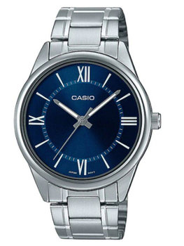 ZEGAREK MĘSKI CASIO MTP-V005D-2B5 + BOX - Casio