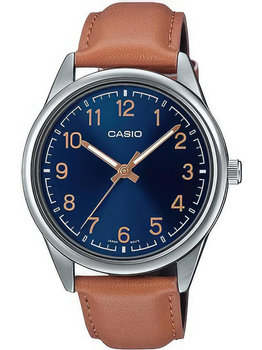 ZEGAREK MĘSKI CASIO MTP-V005L-2B4 (zd066i) + BOX - Casio