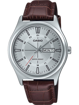 Zegarek Męski Casio MTP-V006L-7CUDF (zd210m) + BOX - Inny producent