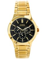 ZEGAREK MĘSKI CASIO MTP-V300G 1A (zd091b) Casio