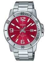 zegarek męski casio mtp-vd01d-4b + box Inne