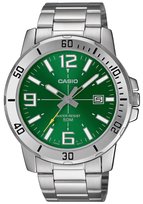ZEGAREK MĘSKI CASIO MTP-VD01D MODNY + PUSZKA Casio