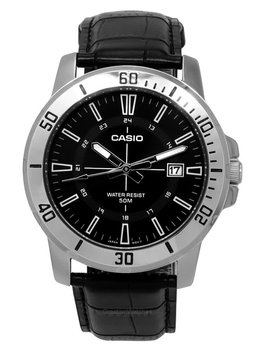 Zegarek Męski Casio Mtp -Vd01L-1C (Zd185G) + Box - Casio