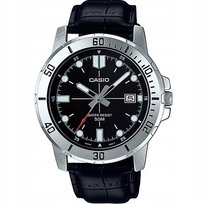 Zegarek Męski Casio MTP-VD01L-1EV + BOX +GRAWER Casio