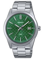 ZEGAREK MĘSKI CASIO MTP-VD03D-3A1 Green + BOX Casio