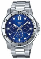 ZEGAREK MĘSKI CASIO MTP-VD300D MULTIDATA + BOX Casio