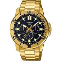 Zegarek Męski Casio MTP-VD300G-1EUDF (zd202d) + BOX Casio