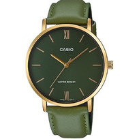 ZEGAREK MĘSKI CASIO MTP-VT01GL-3B + BOX Inna marka