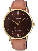 ZEGAREK MĘSKI CASIO MTP-VT01GL-5B + BOX (zd165j) Casio
