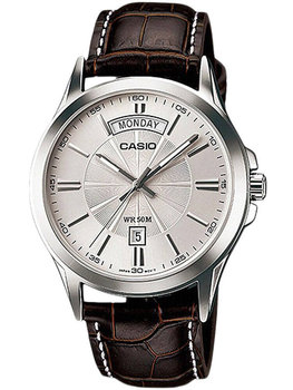 ZEGAREK MĘSKI CASIO MTP1381L-7AV + BOX - Casio