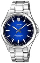 Zegarek Męski CASIO Solar MTS-RS100D-2AVDF + BOX Casio