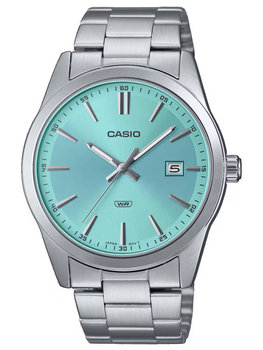 ZEGAREK MĘSKI CASIO TIFFANY BLUE MTP-VD03D-2A + BOX - Casio