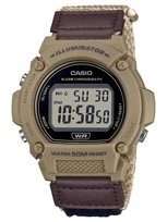 ZEGAREK MĘSKI CASIO W-219HB-5A + BOX Casio