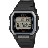 Zegarek Męski Casio W-738H-1AVEF czarny Casio