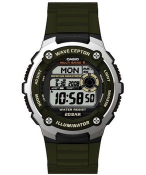 Zegarek męski Casio Waveceptor - Casio
