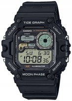 Zegarek męski CASIO WS-1700H -1AVEF Casio