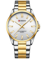 ZEGAREK MĘSKI CURREN 9090G (zc041a) + BOX CURREN