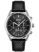Zegarek Męski Czarny Hugo Boss CHAMPION 1513816 Hugo Boss