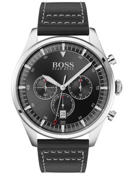 Zegarek męski Czarny pasek Hugo Boss 1513708 PIONEER - Hugo Boss