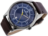 Zegarek Męski Daniel Klein 12500-5 (Zl015E) + Box DANIEL KLEIN